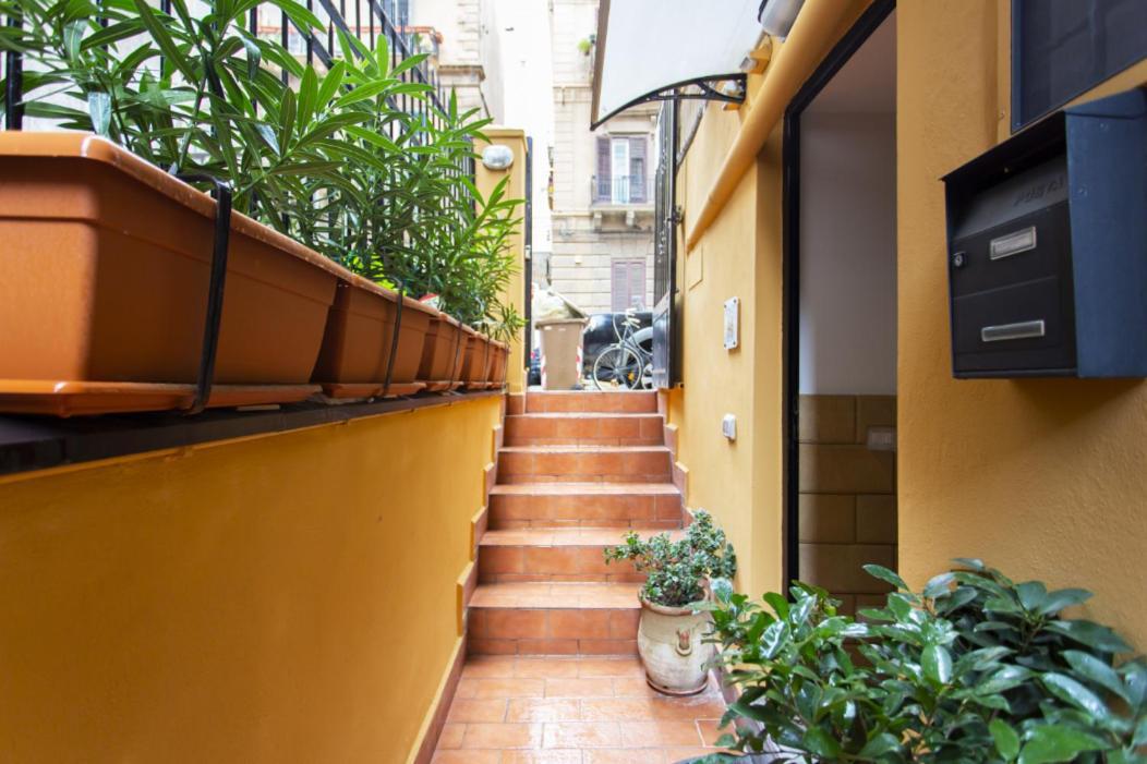 Palermo Central Holiday Exterior foto